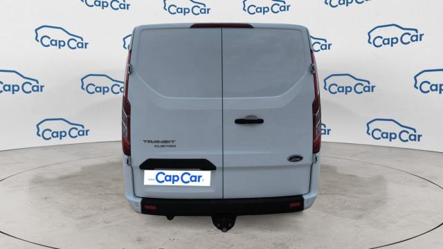 Ford Transit Custom image 8