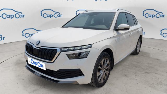 Skoda Kamiq 1.0 Tsi 116 Dsg7 Style - Automatique Entretien Constructeur
