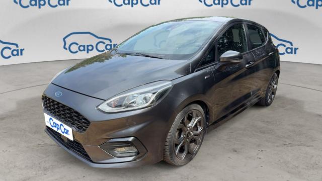 Ford Fiesta 1.0 Ecoboost 100 St-Line