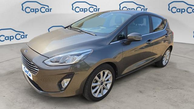 Ford Fiesta 1.5 Tdci 85 Titanium