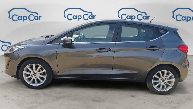 Ford Fiesta image 1