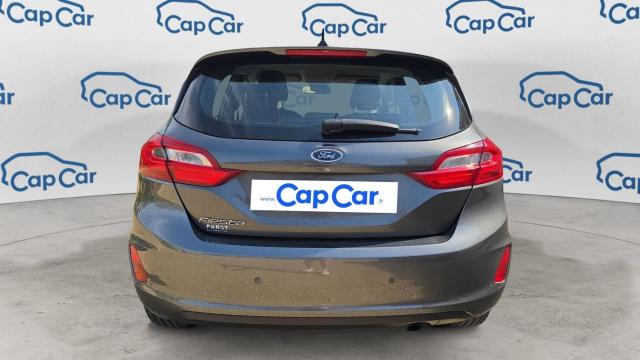 Ford Fiesta image 5