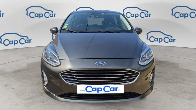 Ford Fiesta image 4