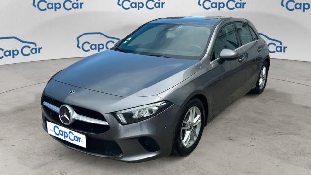 Mercedes Benz Classe A Iv 180 D 116 7g-Dct Style Line