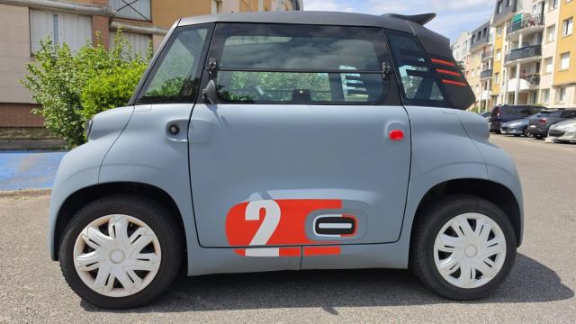 Citroen Ami image 5