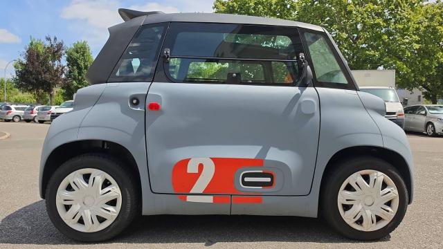Citroen Ami image 9