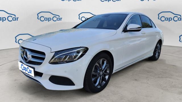 Mercedes Benz Classe C 180 156 9g-Tronic Executive - Automatique Toit Ouvrant