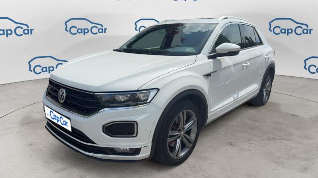 Volkswagen T-Roc I 1.5 Tsi 150 Dsg7 Carat