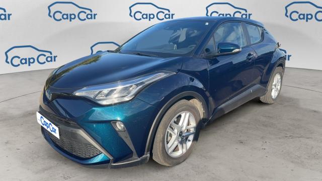 Toyota C-Hr 1.8 Vvt-I 122 Hybride 2wd Cvt Dynamic Ultimate