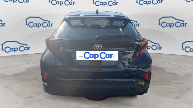 Toyota C-Hr image 5