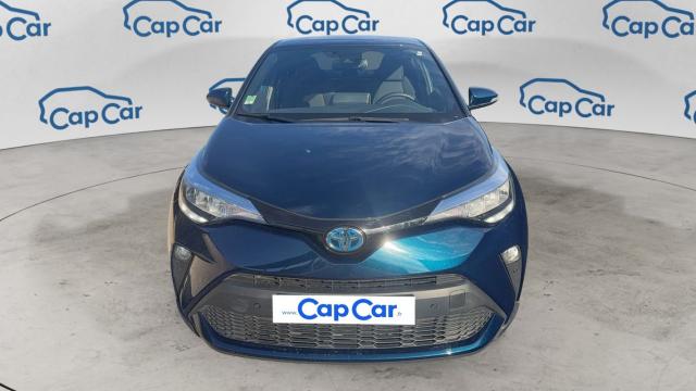 Toyota C-Hr image 3