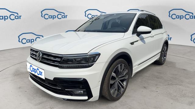 Volkswagen Tiguan 2.0 Tdi 150 Dsg7 R-Line Carat Exclusive