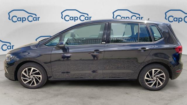 Volkswagen Golf Sportsvan image 9