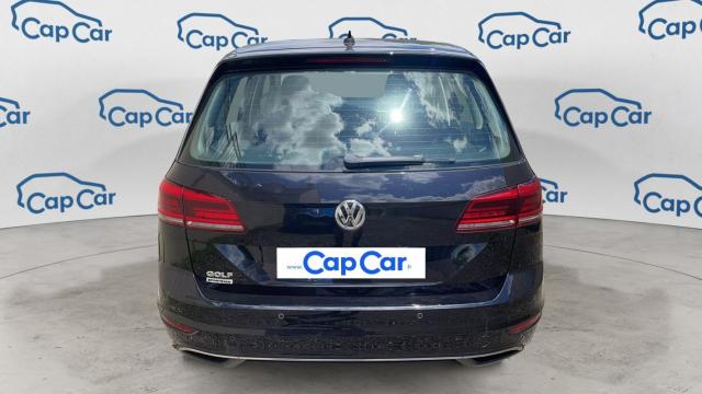 Volkswagen Golf Sportsvan image 3