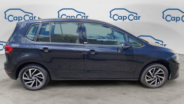 Volkswagen Golf Sportsvan image 5