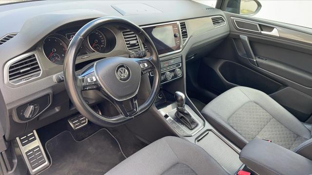 Volkswagen Golf Sportsvan image 8