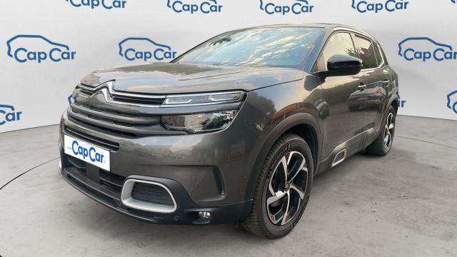 Citroen C5 Aircross 1 1.5 Blue Hdi 130 Eat8 Feel