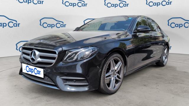 Mercedes Benz Classe E V 220 D 194 9g-Tronic Sportline