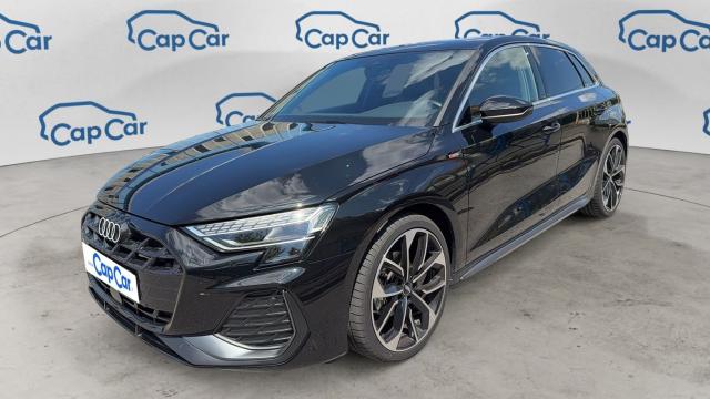 Audi A3 Sportback Iv 2.0 Tdi 150 S-Tronic 7 S Line - Garantie Constructeur Automatique