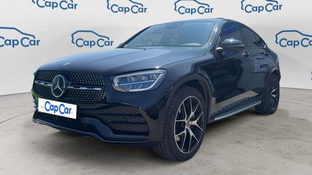 Mercedes Benz Classe Glc Coupe 220 D 194 4matic 9g-Tronic Amg-Line - Automatique Toit Ouvrant