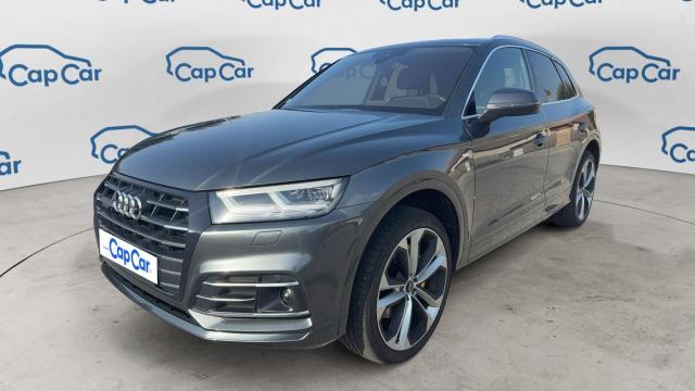 Audi Q5 2.0 Tfsie 367 Hybrid Quattro S-Tronic7 S Line - Entretien Constructeur Toit Ouvrant