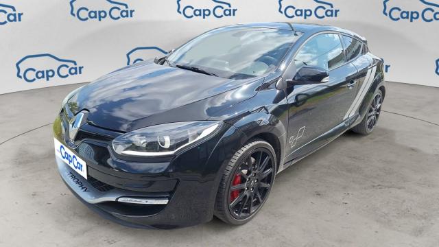 Renault Mégane 2.0 Turbo 275 Trophy