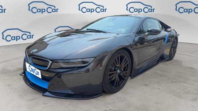 Bmw I8 1.5 Ti Edrive 231 Bva6 Pure Impulse - Automatique Entretien Constructeur