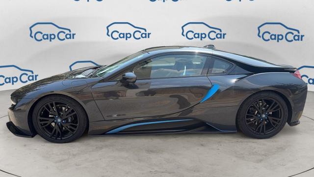 Bmw I8 image 8