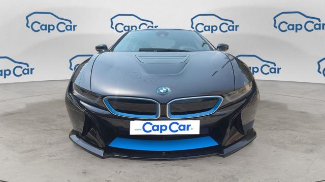 Bmw I8 image 3