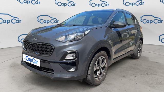 Kia Sportage d’occasion