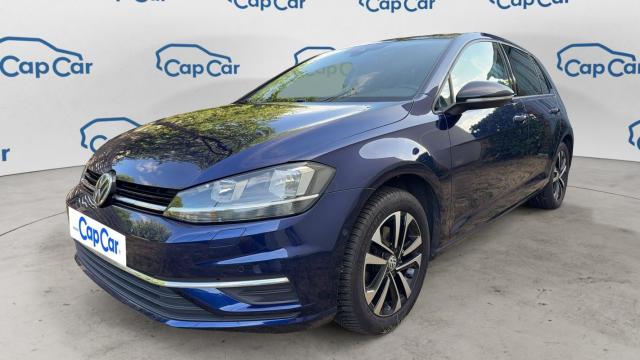 Volkswagen Golf Vii 2.0 Tdi 150 Dsg7 Iq.drive - Automatique