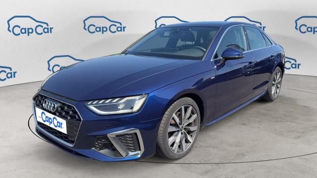 Audi A4 2.0 Tfsi 150 Mild Hybrid S-Tronic7 S Line