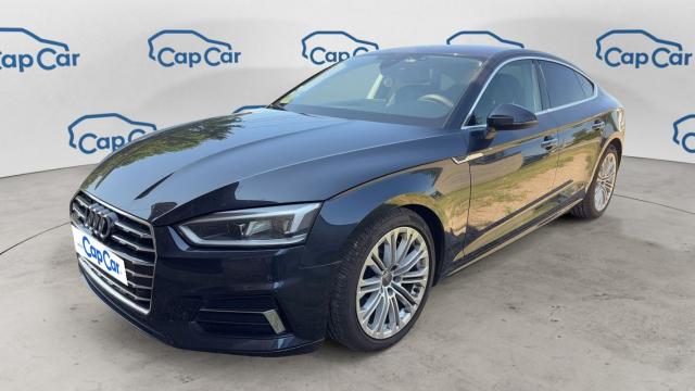 Audi A5 Sportback 2.0 Tfsi 252 Quattro S-Tronic7 Design Luxe