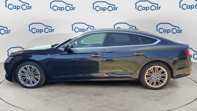 Audi A5 Sportback image 1