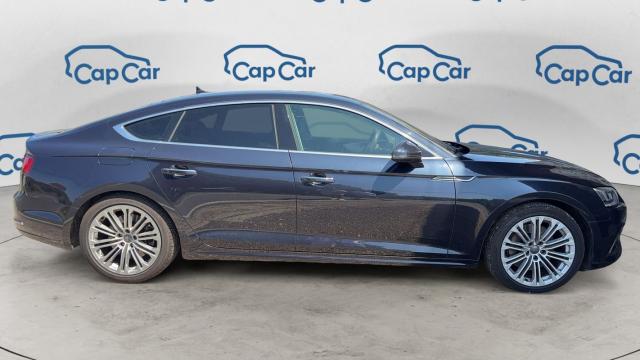 Audi A5 Sportback image 9