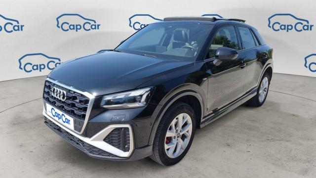 Audi Q2 I 35 Tfsi 150 S Line Plus - Entretien Constructeur Toit Ouvrant
