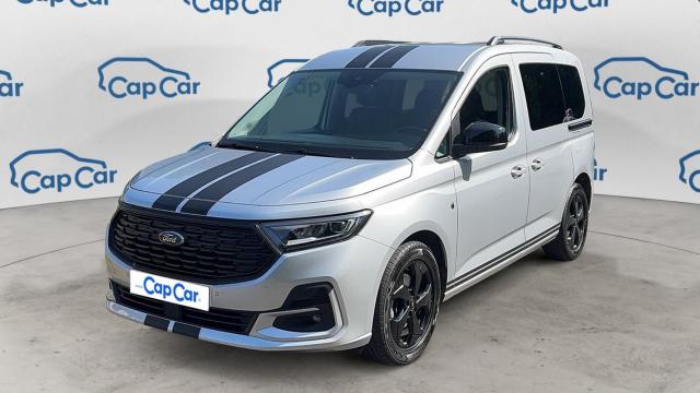 Ford Tourneo Connect 2.0 Ecoblue 122 Awd Sport - Première Main