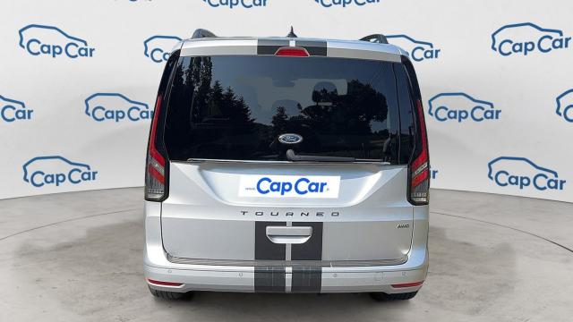 Ford Tourneo Connect image 1