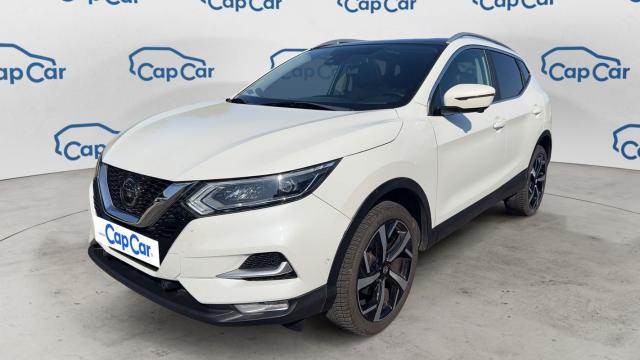 Nissan Qashqai 1.5 Dci 115 Tekna