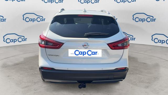 Nissan Qashqai image 9