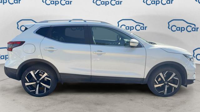 Nissan Qashqai image 3