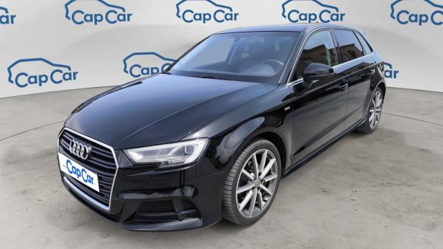 Audi A3 Sportback 2.0 Tdi 150 S-Tronic7 Design Luxe