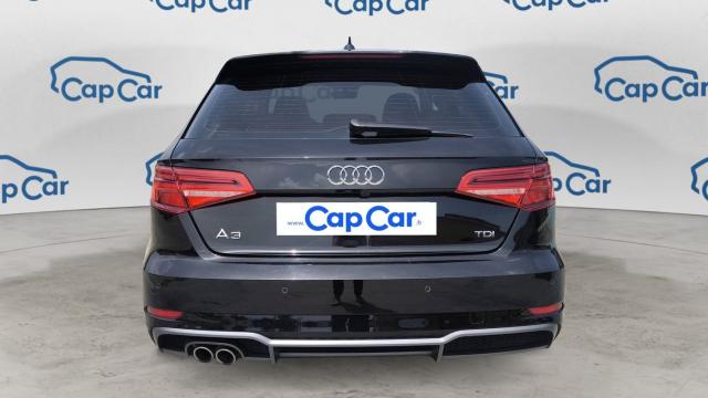Audi A3 Sportback image 4