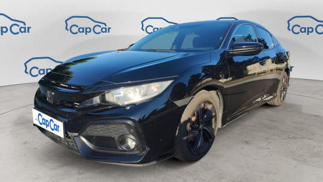 Honda Civic d’occasion