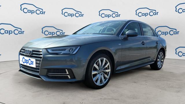 Audi A4 2.0 Tfsi 252 Quattro S-Tronic7 S Line