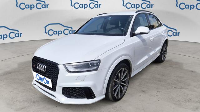 Audi Rs Q3 2.5 Tfsi 310ch Quattro S Tronic 7
