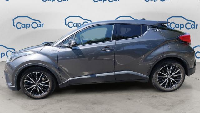 Toyota C-Hr image 8