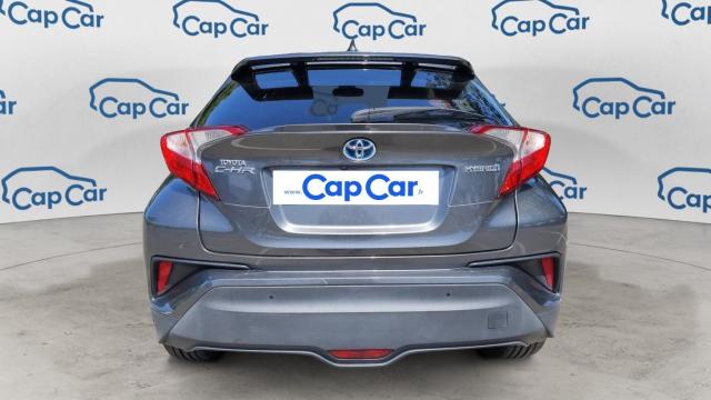 Toyota C-Hr image 6