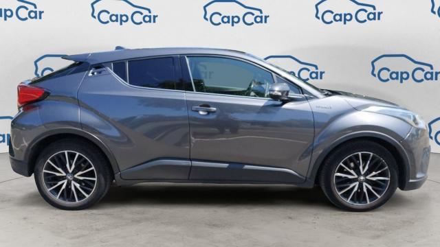 Toyota C-Hr image 1