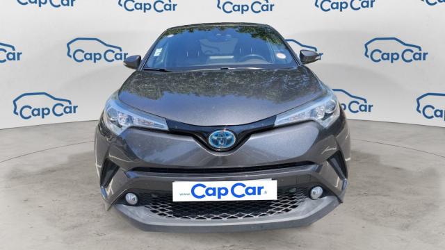 Toyota C-Hr image 7